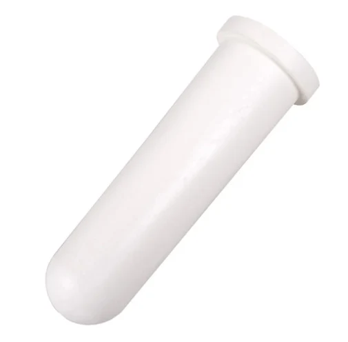 Hiko Calf Teat White 100mm Cross Type 10 Pack