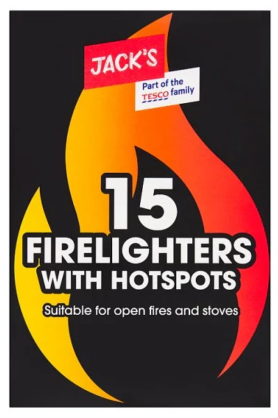 Jacks Firelighters