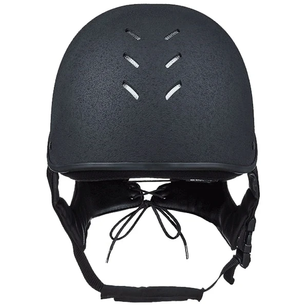 Charles Owen JS1 Pro Jockey Skull - Black - Image 9