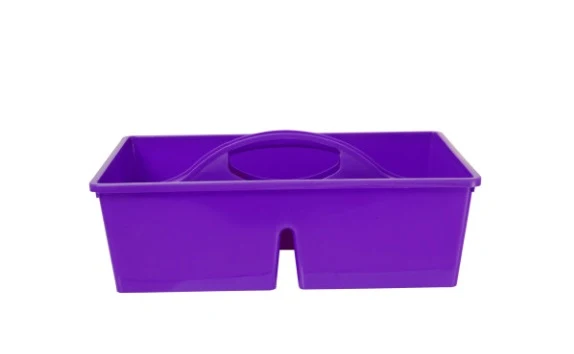 Lincoln Grooming Tray Purple