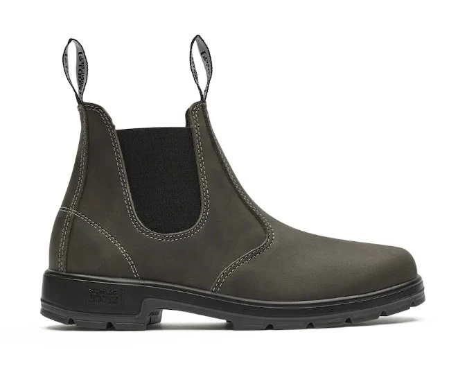 Mongrel K9 Boots Cloudy Grey Non Safety Dealer Boots - Image 13