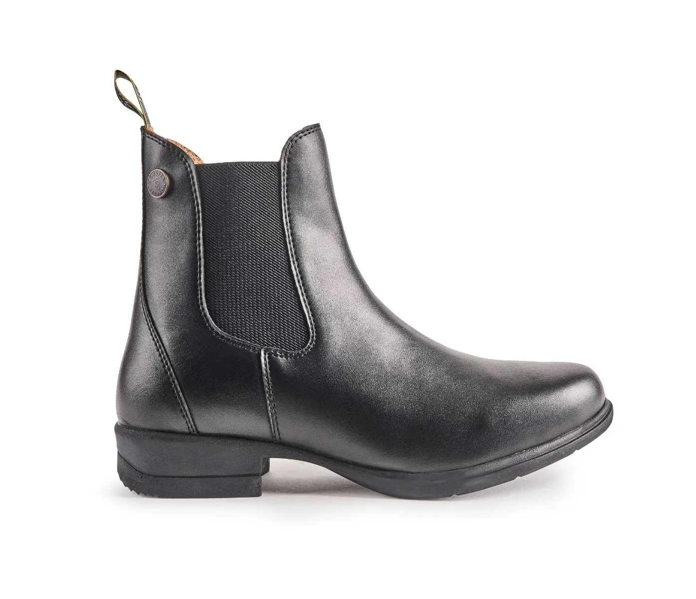 Moretta Alma Synthetic Jodhpur Boots - Child