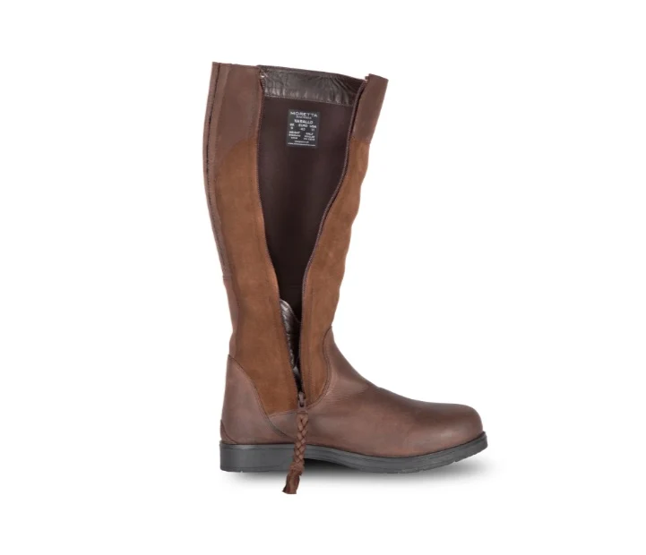 Moretta Varallo Country Boot - Regular Calf - Image 4