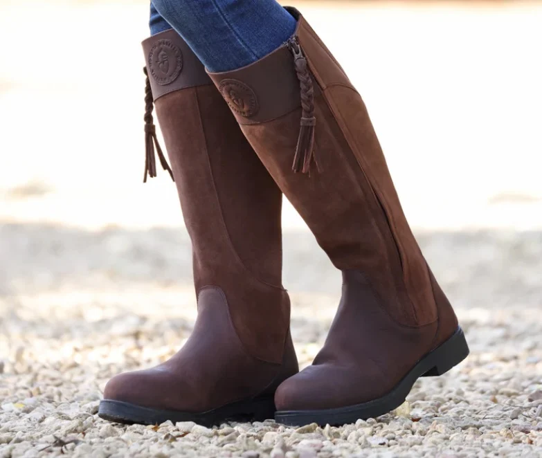 Moretta Varallo Country Boot - Regular Calf - Image 5