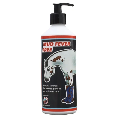 Fly Free Equine - Mud Fever Free 500ml