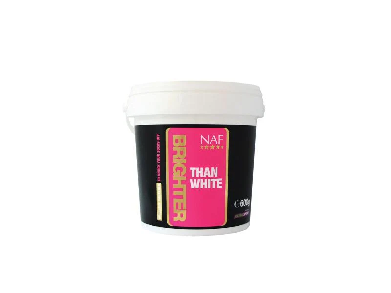 NAF Brighter Than White 600g
