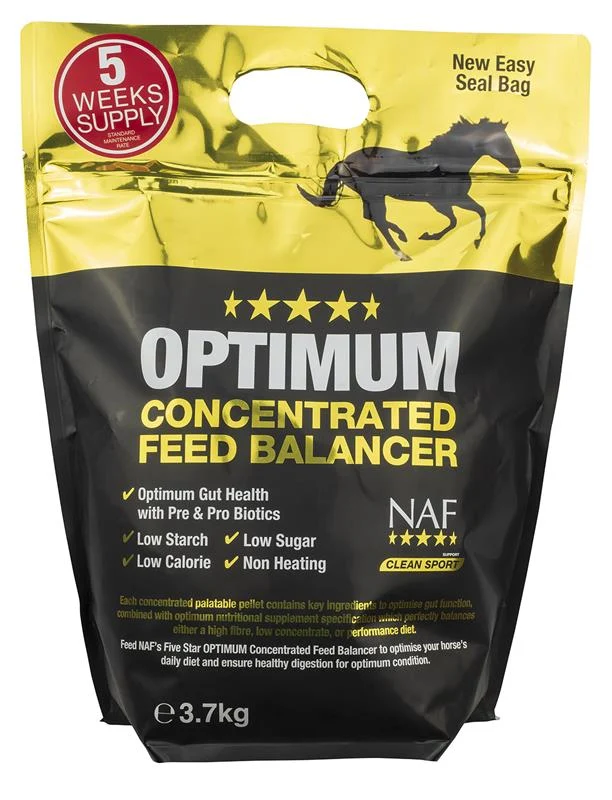 NAF Optimum Feed Balancer 3.7K
