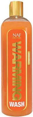 NAF Warming Wash 500ml
