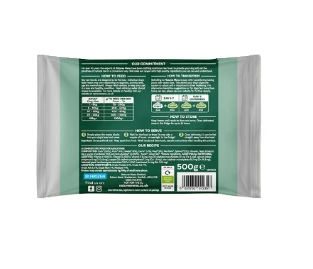 Natures Menu Complete & Balanced 80/20 Duck 500g - Image 2