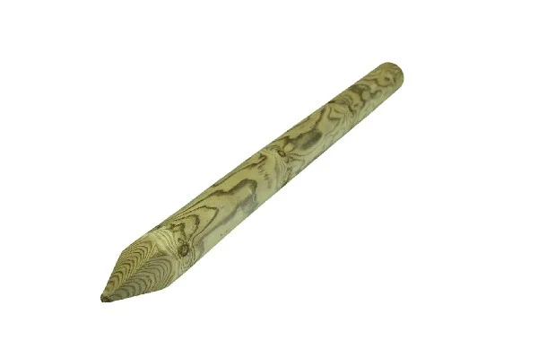 1.65m x 85mm Full Round Wooden Post (5ft6)