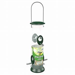 Peckish All Weather Large Seed Feeder