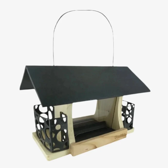 Peckish Woodland Feast Multifeeder
