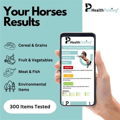 Pet Health Testing Horse Food Sensitivity Test - Image 2