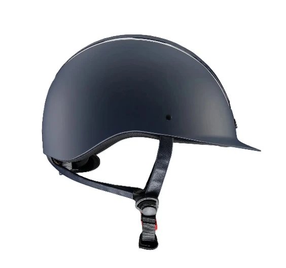 Premier Equine Centauri Horse Riding Hat Navy Midnight Medium (55-57cm) - Image 3