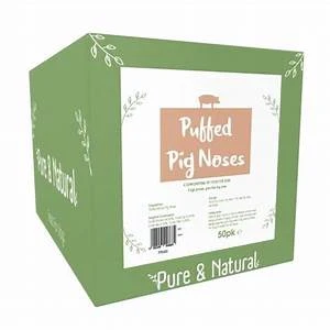 Puffed Pig Noses - Image 2