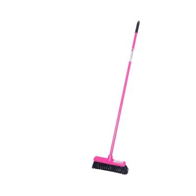 Red Gorilla Broom Pink 30cm