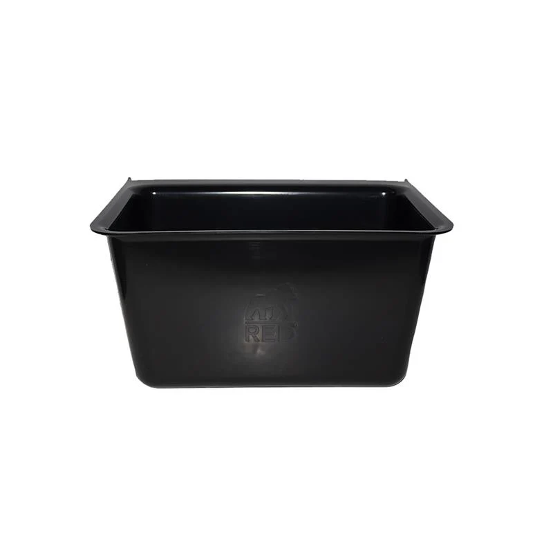 Red Gorilla Plas Hanging Manger Black