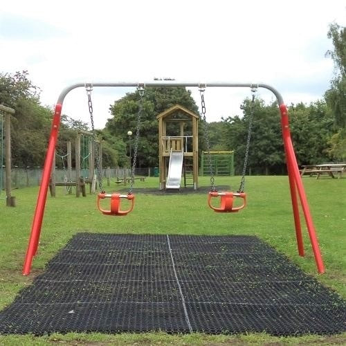ArkMat Rubber Grass Mat - Image 2