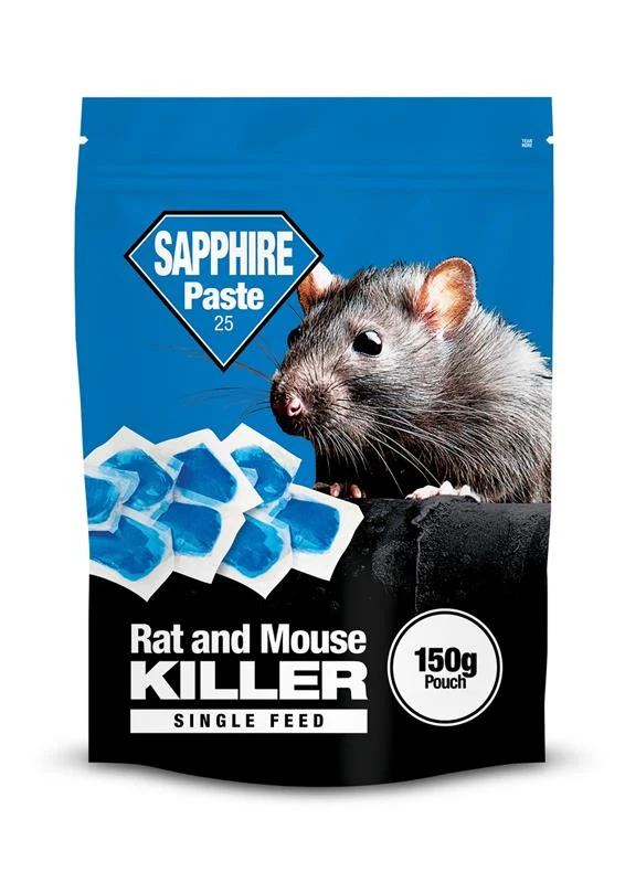 Sapphire Paste 150g Pouch