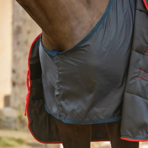 Shires Anti-Rub Bib Satin - Image 2