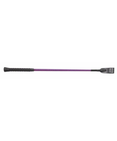 Shires Rubber Grip Whip 21inch - Image 4