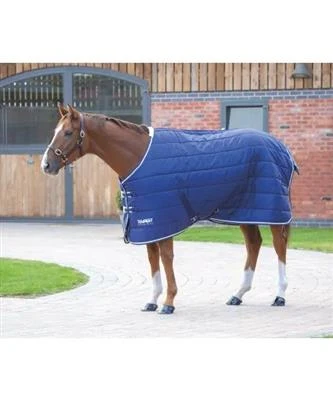 Tempest 200g Stable Rug Navy - Image 3
