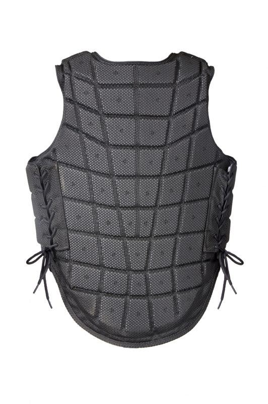 Champion Titanium Ti22 Body Protector Adult - Black - Image 3