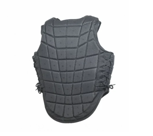 Titanium Ti22 Youth Body Protector- Black - Image 3