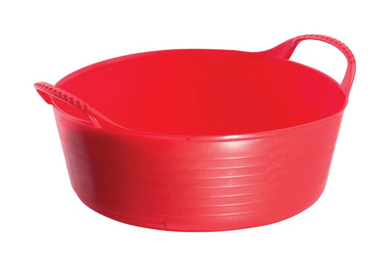 Red Gorilla Tubtrug Mini Shallow 5 Litre - Image 5