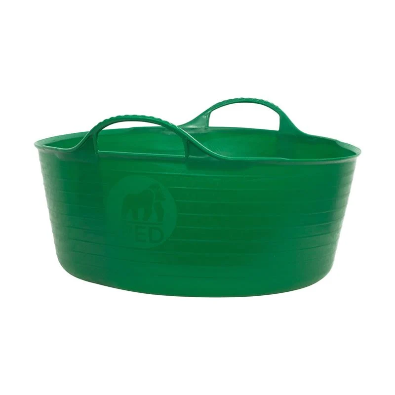 Red Gorilla Tubtrug Small Shallow 15 Litre - Image 2