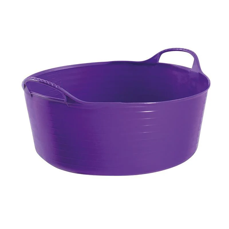 Red Gorilla Tubtrug Small Shallow 15 Litre - Image 3