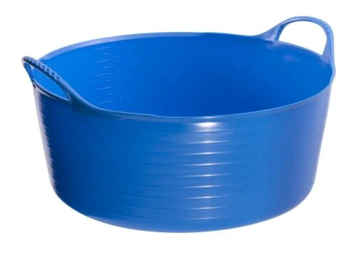 Red Gorilla Tubtrug Small Shallow 15 Litre - Image 4