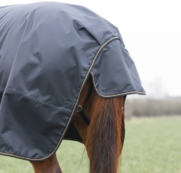 Shires Typhoon 50 Combo Turnout Rug - Image 2