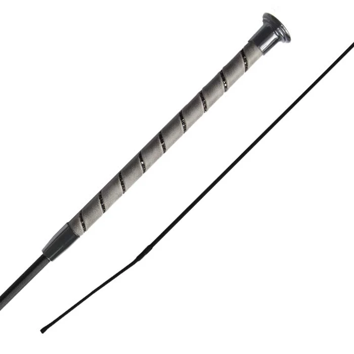 WW Stealth Dressage Whip 100CM - Image 3